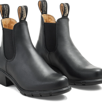 #1671 Heeled Boots
