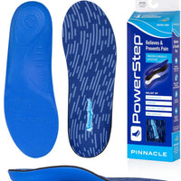 PowerStep brand insole Pinnacle.