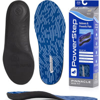 PowerStep brand insole Pinnacle Wide.
