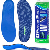 PowerStep brand insole Pinnacle High.