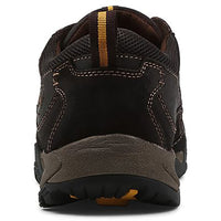 Men's Kumfs Footwear in Brown Oiled. Sku: KM10064E251T