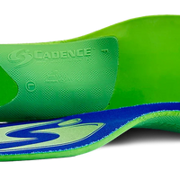 Low Volume Women's Insoles