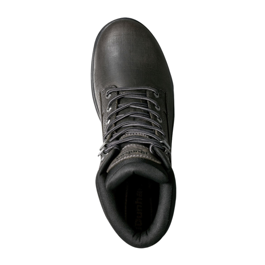 8000 Works Plain Toe Waterproof