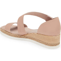 Women's Django & Juliette Inori in Warm Rose Leather. Sku: DJ15824PEBLE