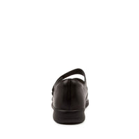 Women's Ziera Bardot-XW in Black Black Sole Leather. Sku: ZR10094B75LE
