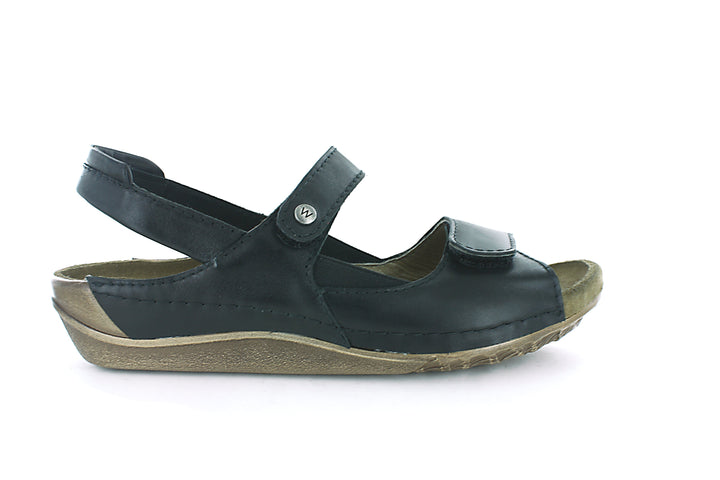 Women's Wolky Alberta in Black. Sku: 00537-50000