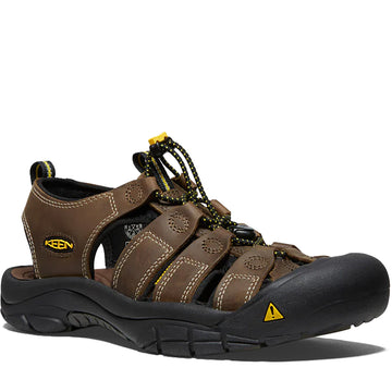Men's KEEN Footwear in Bison. Sku: 1001870