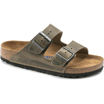 Men's Birkenstock Footwear in Faded Khaki. Sku: 1019313