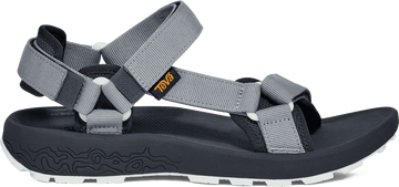 Quarter turn view Women's Teva Footwear style name Hydratrek Sandal in color Tradewinds. Sku: 1150270-TDW