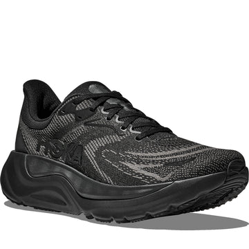 Men's HOKA Footwear in Black / Black. Sku: 1168710-BBLC