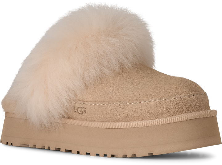 Women's UGG Disquette Chalet in Sand Castle. Sku: 1173930-SNDCS