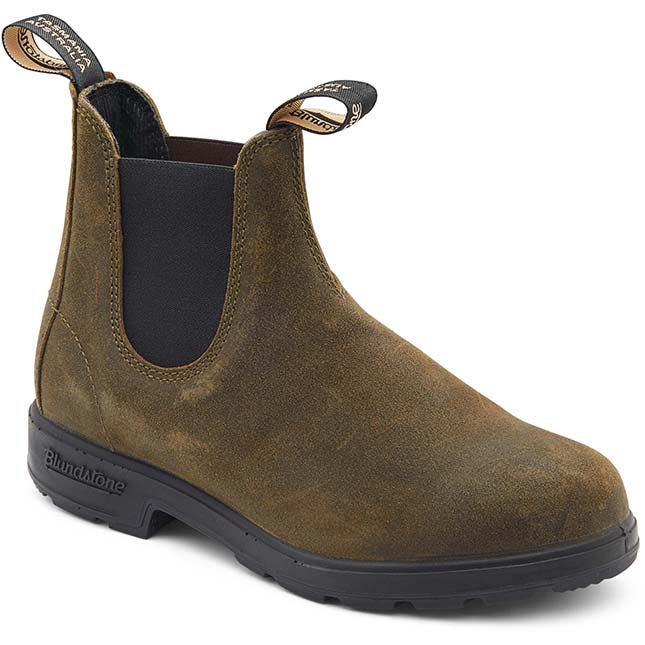 Original Suede
