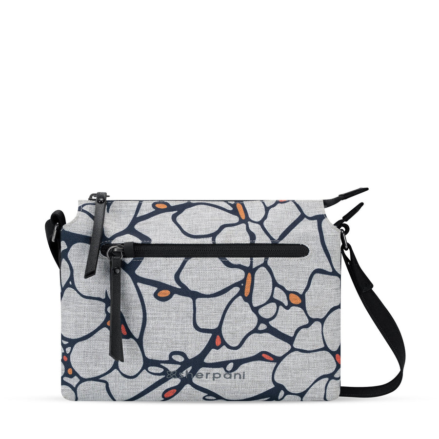 Quarter turn Women's Sherpani Hand Bag style name Mei At in color Sakura. Sku: 25-MEI0005060