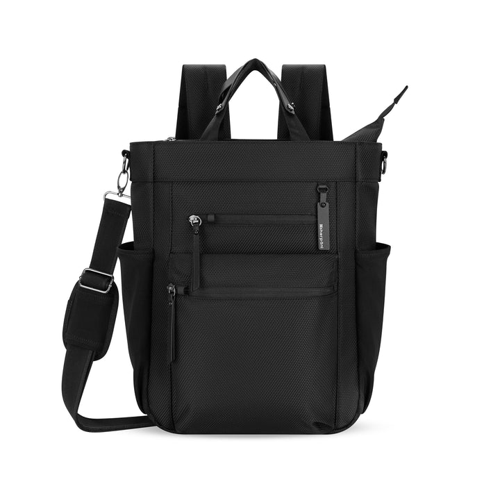 Women's Sherpani Hand Bag style name Soleil At in color Carbon. Sku: 25-SOLV201060