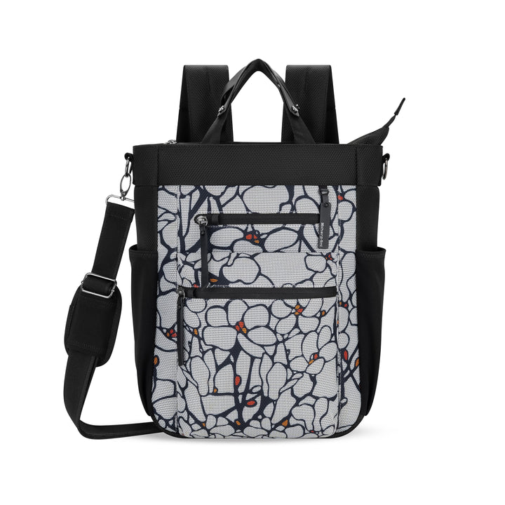 Women's Sherpani Hand Bag style name Soleil At in color Sakura. Sku: 25-SOLV205060