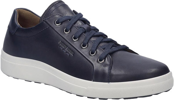 Men's Josef Seibel Footwear style name Maddox 05 in color DARK