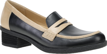 Quarter turn view Women's Dansko Footwear style name Danica Waterproof in color BLK/DN WP. Sku: 2934140221