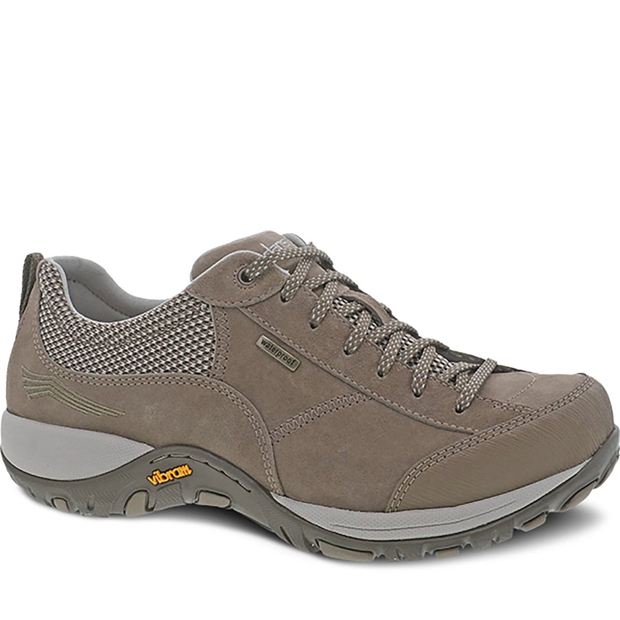 Quarter Turn Women's Paisley Footwear in Walnut Waterproof. Sku: 4350217616