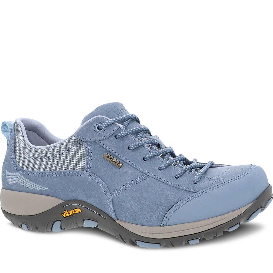 Quarter Turn Women's Paisley Footwear in Sky Waterproof. Sku: 4350399409