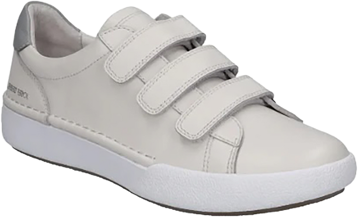 Women's Josef Seibel Claire 12 in White Kombi Bisonte. Sku: 69912-133001