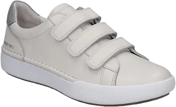 Women's Josef Seibel Claire 12 in White Kombi Bisonte. Sku: 69912-133001