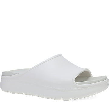Quarter Turn Women's Devyn Footwear in White Molded. Sku: 7901000100