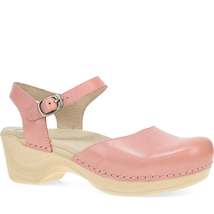Quarter Turn Women's Sam Footwear in Petal Calf. Sku: 9840331400