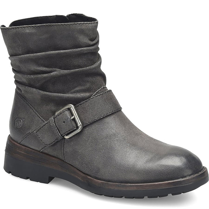 Women's Born Midway in Dark Grey. Sku: BR0063658