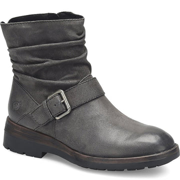 Women's Born Midway in Dark Grey. Sku: BR0063658
