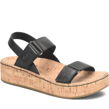 Women's Born Sloan in Black. Sku: BR0071203