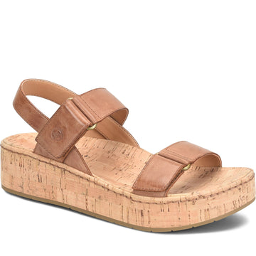 Women's Born Sloan in Brown. Sku: BR0071206
