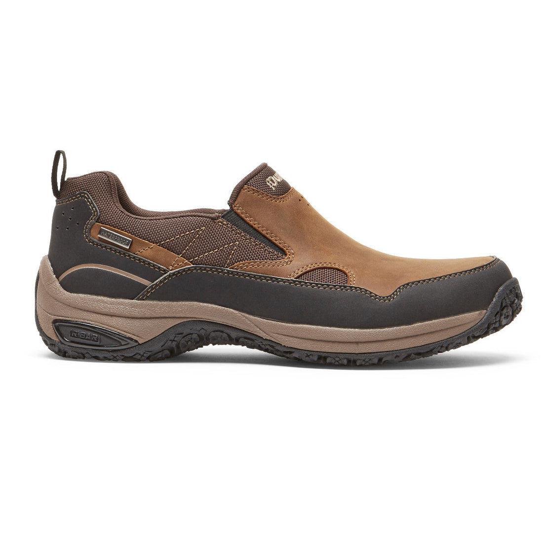 Cloud Plus Slip-on Waterproof