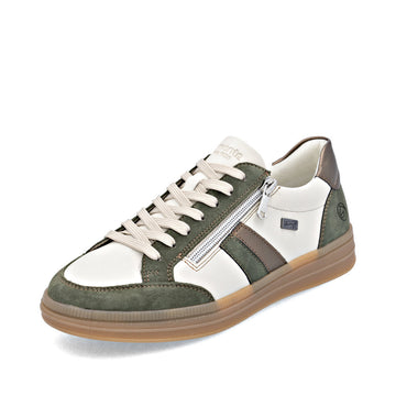Women's Remonte Demi 04 in Moor/ Cotton/ Moor/ Bronze. Sku: D2C04-60