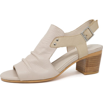 Women's Django & Juliette Ballarat in Vanilla. Sku: DJ17961XEALE