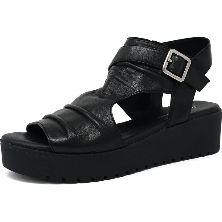 Women's Django & Juliette Oliza in Black. Sku: DJ18201B75LE