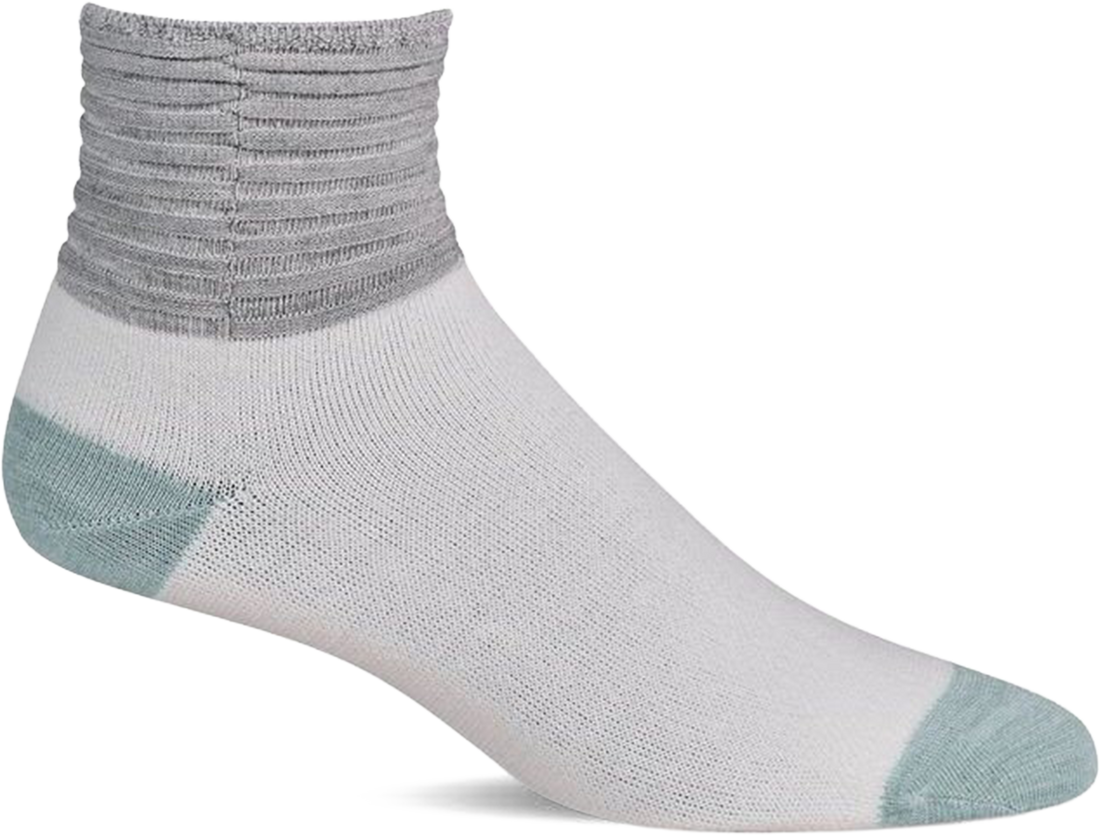 Quarter turn view Women&