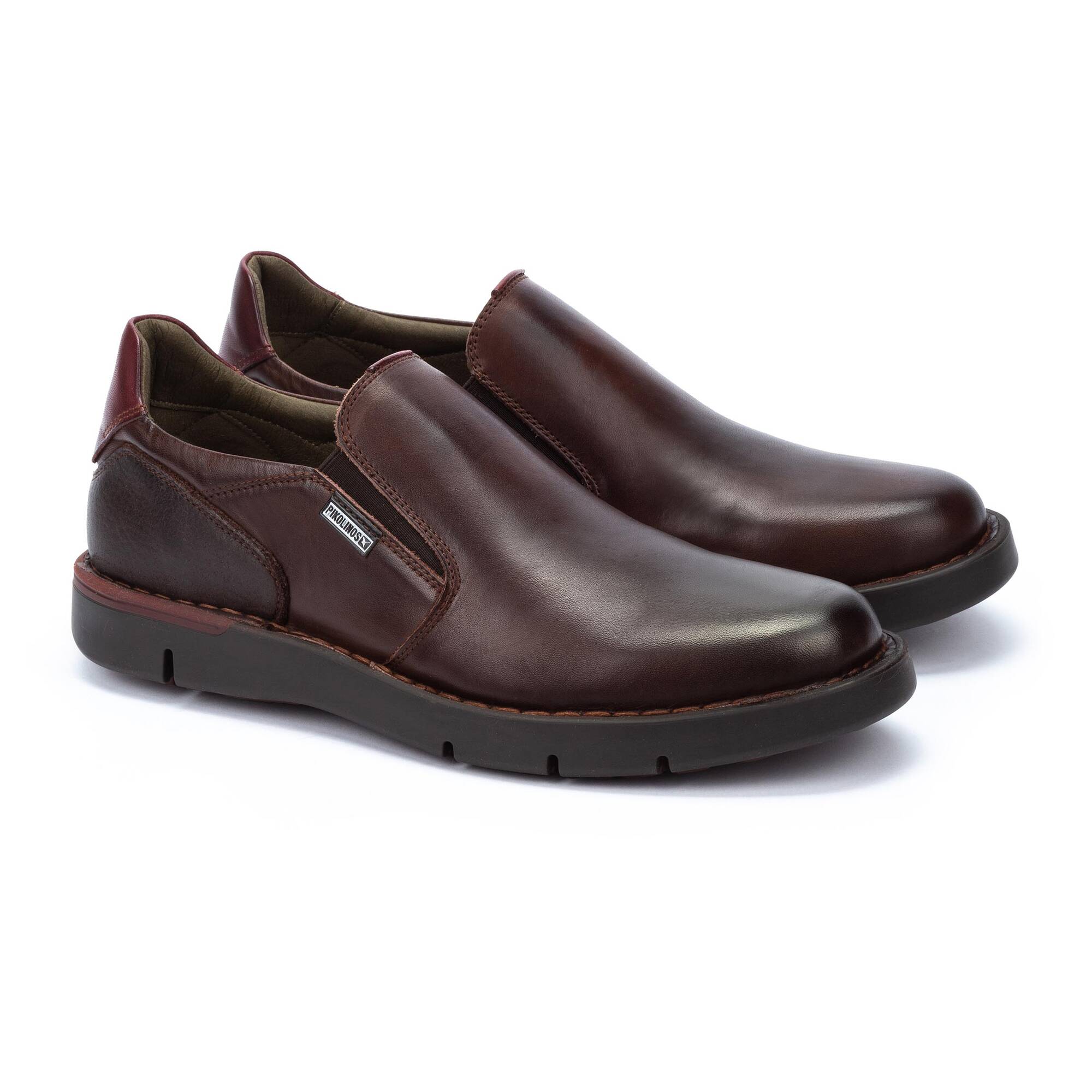 Men's Pikolinos Footwear style name Tolosa 3177C1 in color Olmo. Sku ...