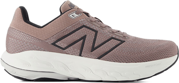 Quarter turn view Men's New Balance Footwear style name 860 V14 Wide in color EARTHSHDW. Sku: M86014C-2E
