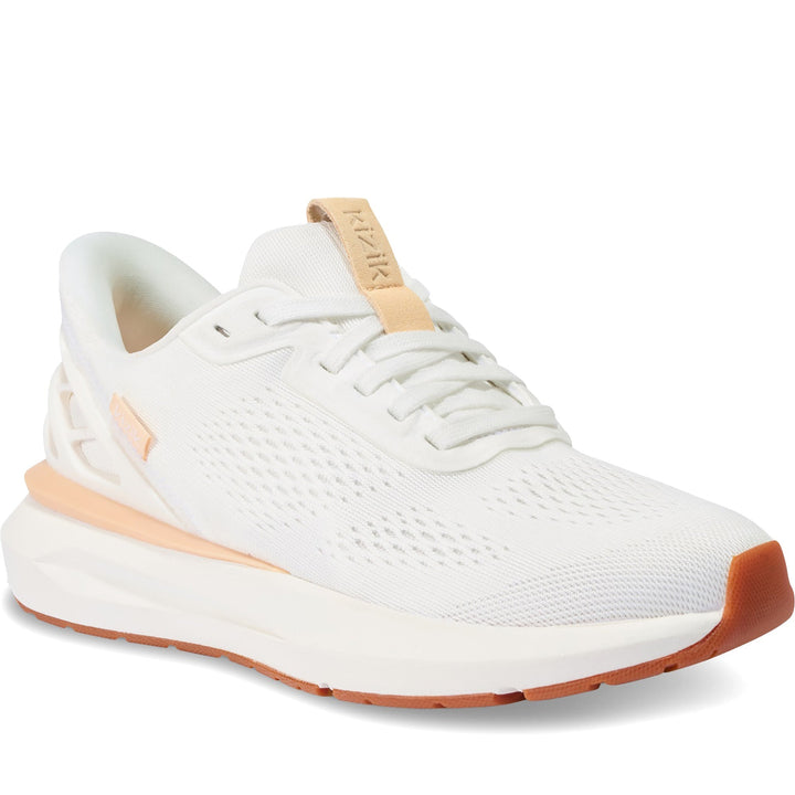 Quarter turn Women's Kizik Footwear style name Athens 2 in color Sport Yeah. Sku: WATH2507