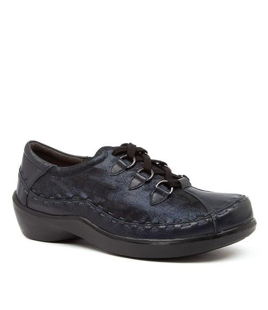 Women's Ziera Allsorts in Navy Swirl. Sku: ZR10017DG8HG