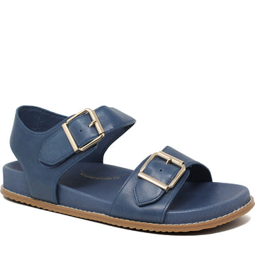Quarter turn Women's Ziera Footwear style name Hastice-W in color Marine. Sku: ZR10864DIPLE