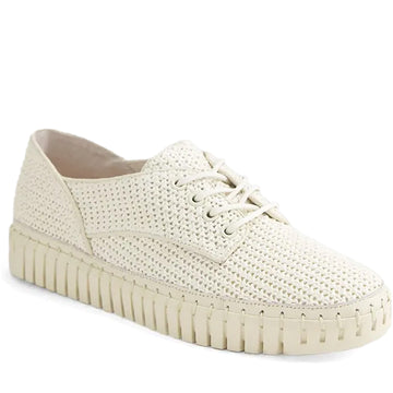 Women's Django & Juliette Hamburg in Nougat Raffia. Sku: DJ20267NDR3O