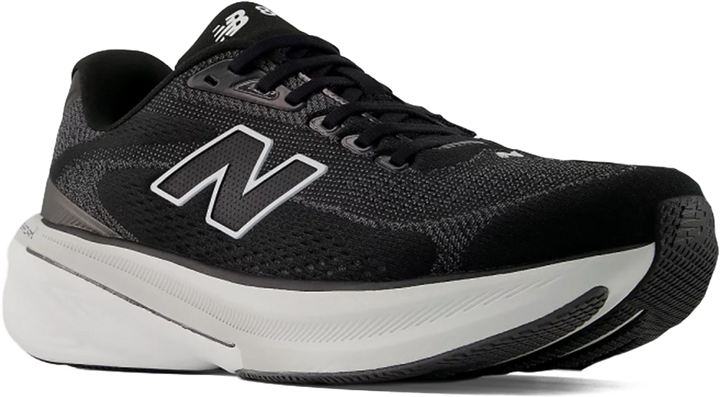 Men's New Balance Footwear in Black/ White. Sku: M8607GW-4E