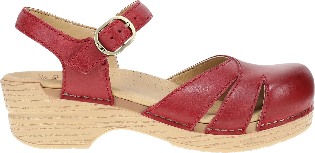 Margreta Mary Jane Clog