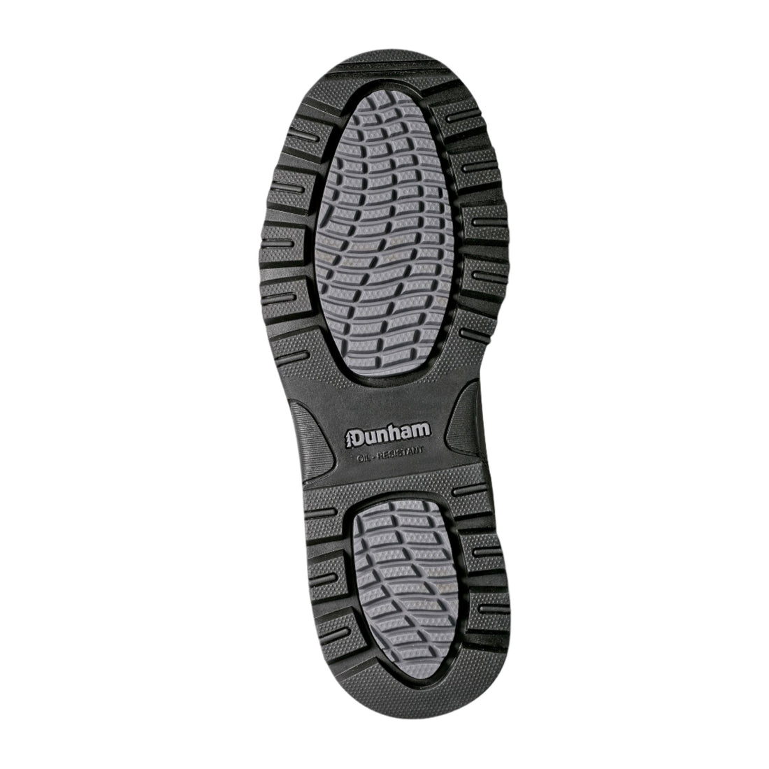 8000 Works Plain Toe Waterproof