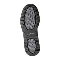8000 Works Plain Toe Waterproof