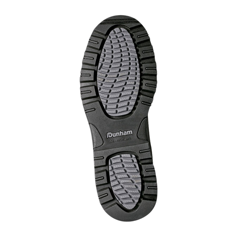 8000 Works Plain Toe Waterproof
