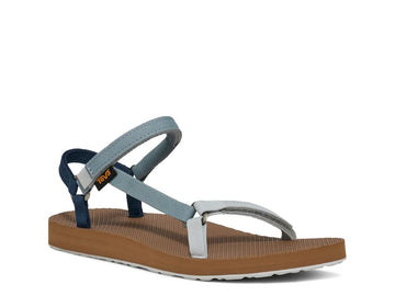 Teva Women's sandal in Blue. Sku: 1150110-BLMU