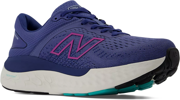 Women's New Balance W1540NS4 Double Wide in Night Sky/ Moon Shadow. Sku: W1540NS4-2E