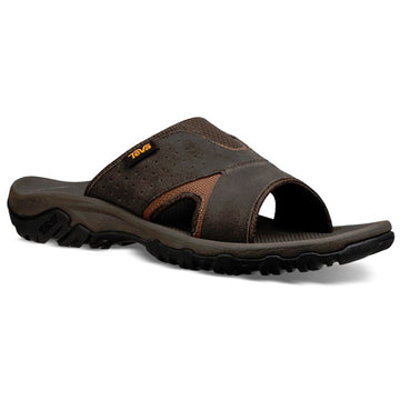 Quarter view Men's Footwear style name Katavi 2 Slide in color Bungee Cord. SKU: 1019195BNGC